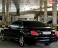 Черный Мерседес С Класс, объемом двигателя 4.66 л и пробегом 257 тыс. км за 16000 $, фото 15 на Automoto.ua