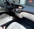 Чорний Мерседес С Клас, об'ємом двигуна 4.66 л та пробігом 212 тис. км за 16000 $, фото 25 на Automoto.ua