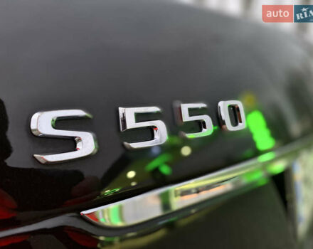 Черный Мерседес С Класс, объемом двигателя 5.5 л и пробегом 229 тыс. км за 16666 $, фото 55 на Automoto.ua