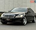 Чорний Мерседес С Клас, об'ємом двигуна 2.99 л та пробігом 211 тис. км за 19800 $, фото 2 на Automoto.ua