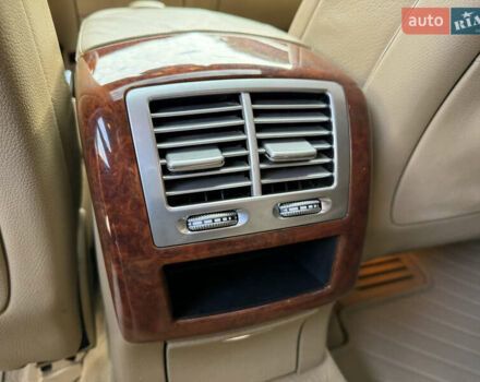 Чорний Мерседес С Клас, об'ємом двигуна 3 л та пробігом 337 тис. км за 19900 $, фото 40 на Automoto.ua