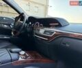 Чорний Мерседес С Клас, об'ємом двигуна 4.66 л та пробігом 185 тис. км за 13200 $, фото 45 на Automoto.ua
