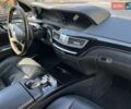Чорний Мерседес С Клас, об'ємом двигуна 4.66 л та пробігом 179 тис. км за 15000 $, фото 25 на Automoto.ua