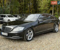 Чорний Мерседес С Клас, об'ємом двигуна 3 л та пробігом 337 тис. км за 19900 $, фото 2 на Automoto.ua