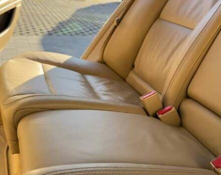 Черный Мерседес С Класс, объемом двигателя 5.46 л и пробегом 241 тыс. км за 16500 $, фото 15 на Automoto.ua