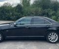 Черный Мерседес С Класс, объемом двигателя 3 л и пробегом 259 тыс. км за 19000 $, фото 2 на Automoto.ua