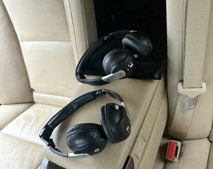 Черный Мерседес С Класс, объемом двигателя 5.5 л и пробегом 150 тыс. км за 17999 $, фото 35 на Automoto.ua