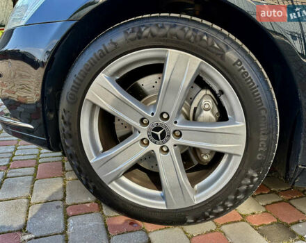 Черный Мерседес С Класс, объемом двигателя 3 л и пробегом 255 тыс. км за 24500 $, фото 5 на Automoto.ua