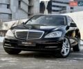 Черный Мерседес С Класс, объемом двигателя 2.99 л и пробегом 211 тыс. км за 20990 $, фото 1 на Automoto.ua