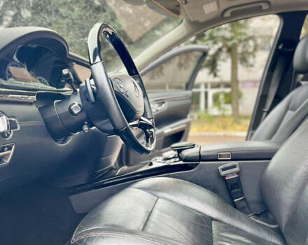 Мерседес С Клас 2011 у Києві на Automoto.ua Чорний Мерседес С Клас, об'ємом двигуна 4.66 л та пробігом 290 тис. км за 11995 $, фото 50 на Automoto.ua