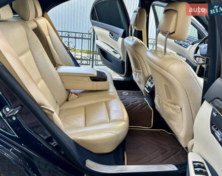 Черный Мерседес С Класс, объемом двигателя 3 л и пробегом 255 тыс. км за 24500 $, фото 26 на Automoto.ua