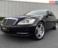 Чорний Мерседес С Клас, об'ємом двигуна 3 л та пробігом 211 тис. км за 23400 $, фото 1 на Automoto.ua