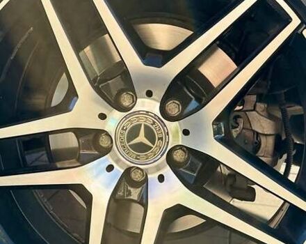 Черный Мерседес С Класс, объемом двигателя 5.46 л и пробегом 241 тыс. км за 16500 $, фото 9 на Automoto.ua