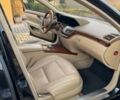 Черный Мерседес С Класс, объемом двигателя 4.6 л и пробегом 560 тыс. км за 12000 $, фото 6 на Automoto.ua