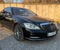 Чорний Мерседес С Клас, об'ємом двигуна 4.7 л та пробігом 338 тис. км за 9500 $, фото 1 на Automoto.ua