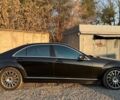 Чорний Мерседес С Клас, об'ємом двигуна 4.7 л та пробігом 338 тис. км за 9500 $, фото 2 на Automoto.ua