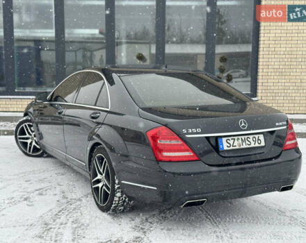 Чорний Мерседес С Клас, об'ємом двигуна 2.99 л та пробігом 368 тис. км за 14700 $, фото 30 на Automoto.ua
