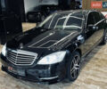 Черный Мерседес С Класс, объемом двигателя 4.7 л и пробегом 175 тыс. км за 24900 $, фото 17 на Automoto.ua