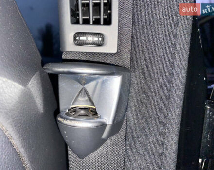 Черный Мерседес С Класс, объемом двигателя 5.5 л и пробегом 229 тыс. км за 16666 $, фото 47 на Automoto.ua