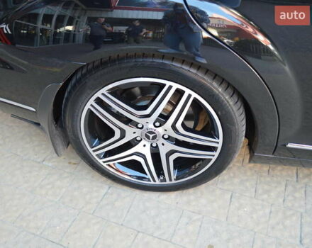 Чорний Мерседес С Клас, об'ємом двигуна 5.5 л та пробігом 299 тис. км за 21900 $, фото 4 на Automoto.ua