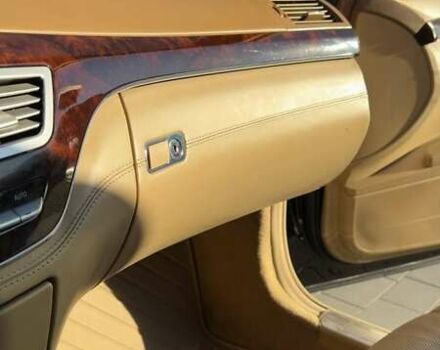 Черный Мерседес С Класс, объемом двигателя 5.46 л и пробегом 241 тыс. км за 16500 $, фото 17 на Automoto.ua