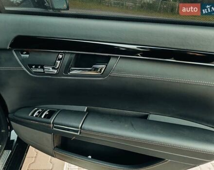 Черный Мерседес С Класс, объемом двигателя 4.7 л и пробегом 288 тыс. км за 12800 $, фото 40 на Automoto.ua