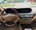 Черный Мерседес С Класс, объемом двигателя 5.51 л и пробегом 215 тыс. км за 14500 $, фото 38 на Automoto.ua
