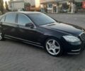 Чорний Мерседес С Клас, об'ємом двигуна 5.46 л та пробігом 162 тис. км за 21000 $, фото 10 на Automoto.ua