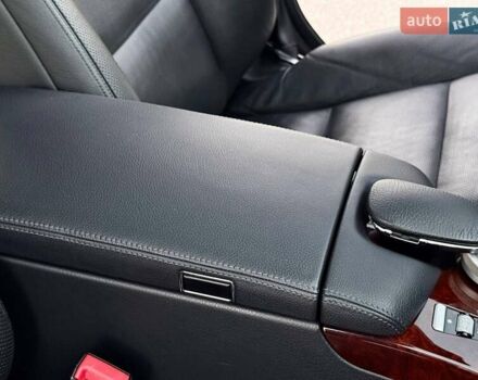 Чорний Мерседес С Клас, об'ємом двигуна 3 л та пробігом 211 тис. км за 23400 $, фото 51 на Automoto.ua