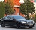 Чорний Мерседес С Клас, об'ємом двигуна 4.7 л та пробігом 210 тис. км за 14500 $, фото 13 на Automoto.ua