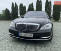 Черный Мерседес С Класс, объемом двигателя 3 л и пробегом 245 тыс. км за 19999 $, фото 1 на Automoto.ua