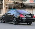 Черный Мерседес С Класс, объемом двигателя 4.66 л и пробегом 185 тыс. км за 11500 $, фото 4 на Automoto.ua