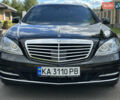 Черный Мерседес С Класс, объемом двигателя 4 л и пробегом 214 тыс. км за 45000 $, фото 38 на Automoto.ua