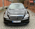 Черный Мерседес С Класс, объемом двигателя 4.66 л и пробегом 180 тыс. км за 15250 $, фото 4 на Automoto.ua