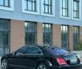 Чорний Мерседес С Клас, об'ємом двигуна 4.66 л та пробігом 209 тис. км за 18000 $, фото 8 на Automoto.ua