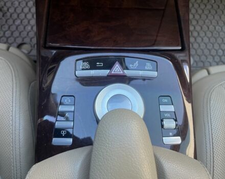 Черный Мерседес С Класс, объемом двигателя 5.5 л и пробегом 225 тыс. км за 16300 $, фото 18 на Automoto.ua