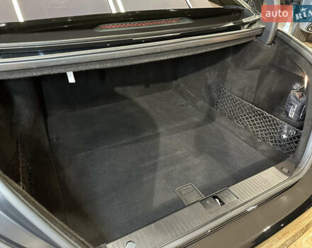 Черный Мерседес С Класс, объемом двигателя 4.7 л и пробегом 175 тыс. км за 24900 $, фото 49 на Automoto.ua