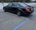 Черный Мерседес С Класс, объемом двигателя 5.5 л и пробегом 195 тыс. км за 17700 $, фото 1 на Automoto.ua