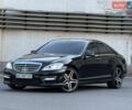 Черный Мерседес С Класс, объемом двигателя 4.66 л и пробегом 185 тыс. км за 11500 $, фото 2 на Automoto.ua