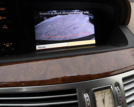 Черный Мерседес С Класс, объемом двигателя 4.66 л и пробегом 134 тыс. км за 17900 $, фото 27 на Automoto.ua