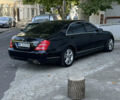 Чорний Мерседес С Клас, об'ємом двигуна 5.5 л та пробігом 196 тис. км за 17300 $, фото 7 на Automoto.ua