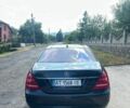Чорний Мерседес С Клас, об'ємом двигуна 2.14 л та пробігом 310 тис. км за 14100 $, фото 60 на Automoto.ua