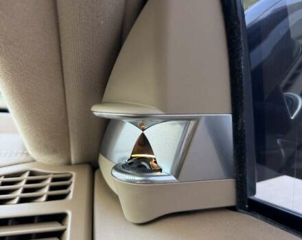 Черный Мерседес С Класс, объемом двигателя 4.7 л и пробегом 386 тыс. км за 17500 $, фото 1 на Automoto.ua