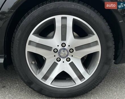 Чорний Мерседес С Клас, об'ємом двигуна 4.66 л та пробігом 227 тис. км за 16500 $, фото 11 на Automoto.ua