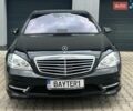 Чорний Мерседес С Клас, об'ємом двигуна 4.66 л та пробігом 207 тис. км за 15000 $, фото 12 на Automoto.ua