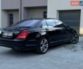 Чорний Мерседес С Клас, об'ємом двигуна 4.66 л та пробігом 212 тис. км за 16000 $, фото 7 на Automoto.ua