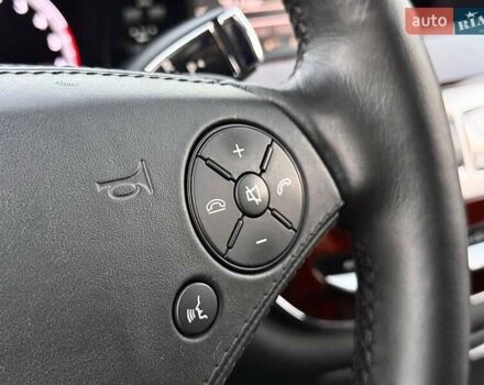 Чорний Мерседес С Клас, об'ємом двигуна 3 л та пробігом 211 тис. км за 23400 $, фото 34 на Automoto.ua