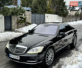 Черный Мерседес С Класс, объемом двигателя 4.7 л и пробегом 250 тыс. км за 13300 $, фото 9 на Automoto.ua