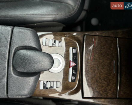 Черный Мерседес С Класс, объемом двигателя 3 л и пробегом 360 тыс. км за 17999 $, фото 31 на Automoto.ua