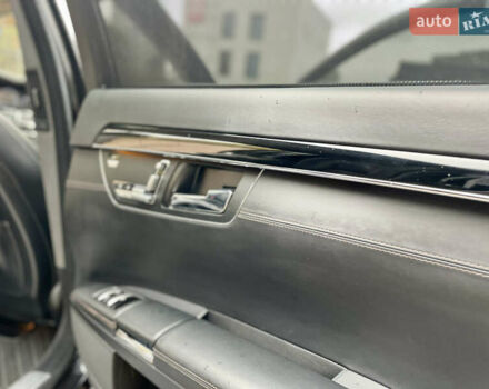 Мерседес С Клас 2011 у Києві на Automoto.ua Чорний Мерседес С Клас, об'ємом двигуна 4.66 л та пробігом 290 тис. км за 11995 $, фото 39 на Automoto.ua